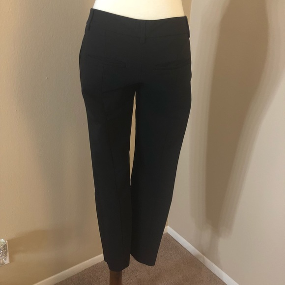 Express Columnist Ankle Pant - Picture 4 of 6